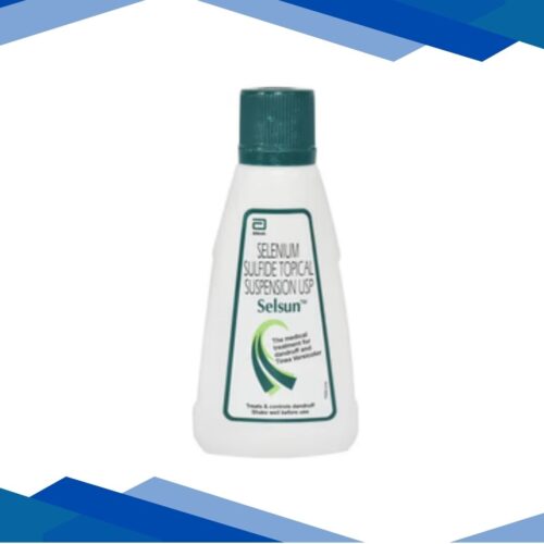Selsun Suspension 60ml