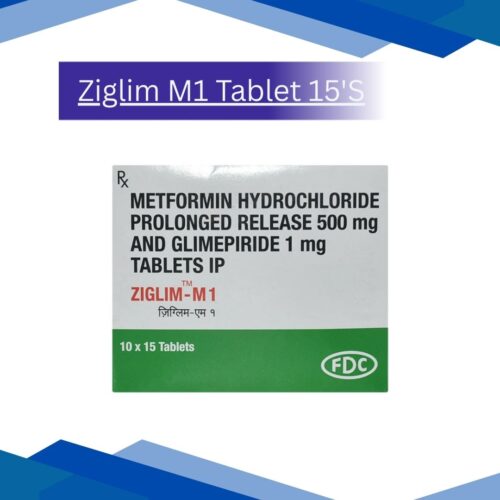 Ziglim M1 Tablet 15'S