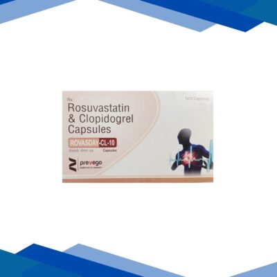 ROVASDAY CL 10 Capsule