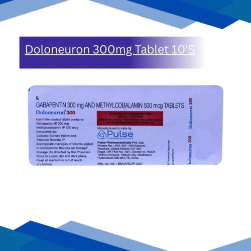 Doloneuron 300mg Tablet 10'S