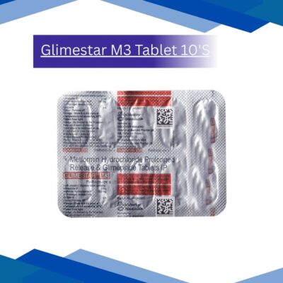 Glimestar M3 Tablet 10'S