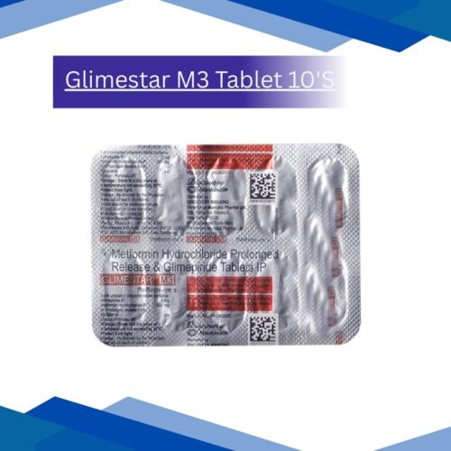 Glimestar M3 Tablet 10'S