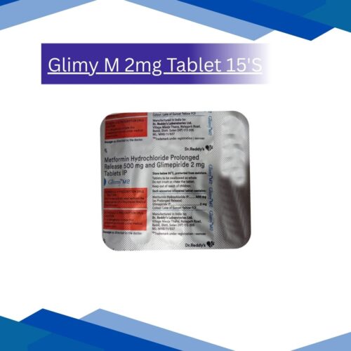 Glimy M2 Tablet 15'S