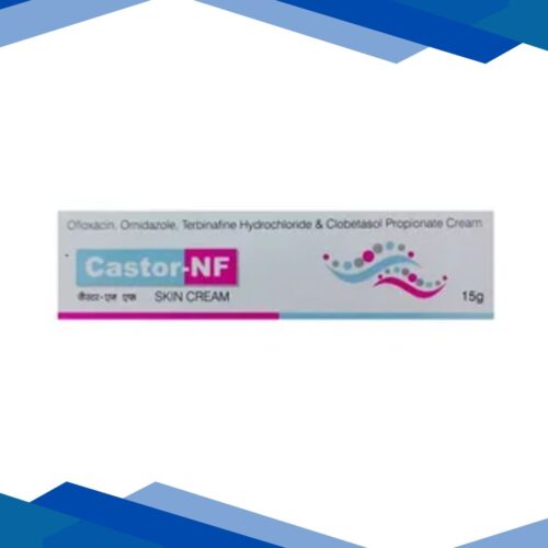 CASTOR NF Cream 15gm