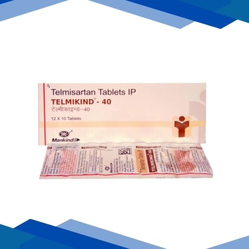 Telmikind 40 tablet