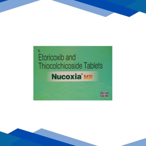 Nucoxia MR Tablet 10'S