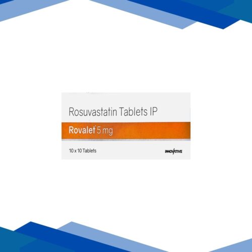 ROVALET 5mg