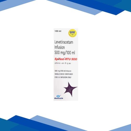 EPIFAST RTU 500 Infusion 100ml