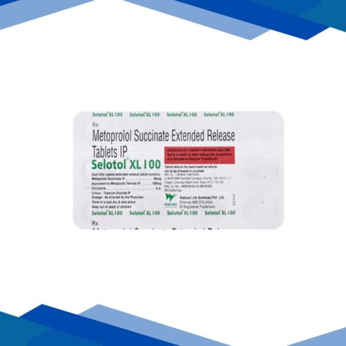 SELOTOL XL 100 Tablet 10's