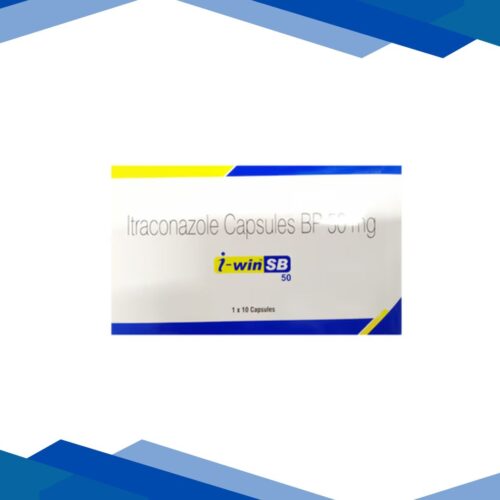 I WIN SB 50 Capsule 10's