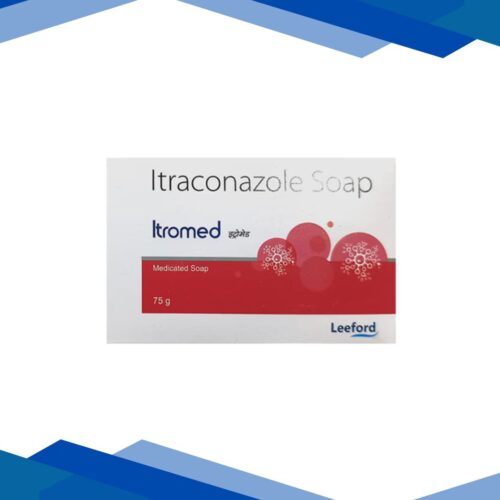 ITROMED Soap 75gm