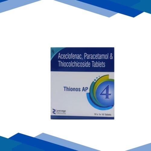 THIONOS AP 4 Tablet 10's