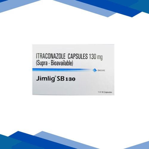 JIMLIG SB 130 Capsule 10's