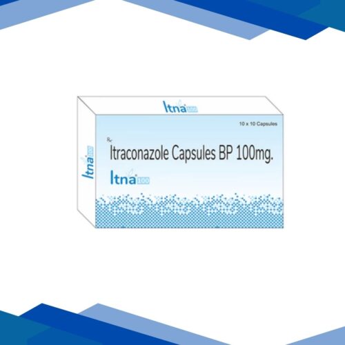 ITNA 100 Capsule 10's