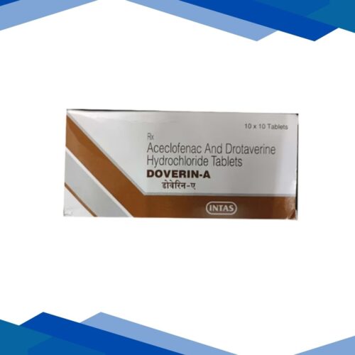 DOVERIN A Tablet 10's