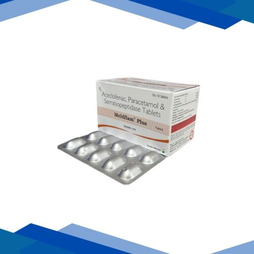 MELDFLAM PLUS Tablet 10's