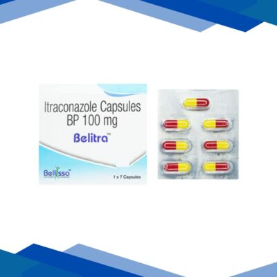 BELITRA Capsule 7's