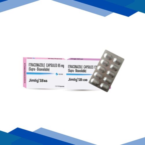 JIMLIG SB 65 Capsule 10's