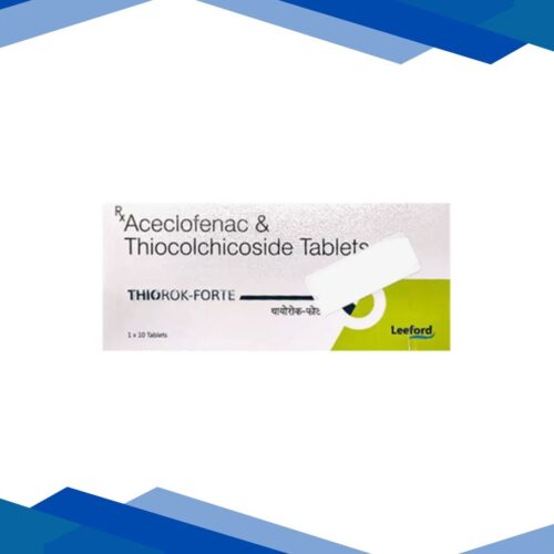 THIOROK FORTE Tablet 10's