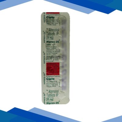 Hipres 25mg