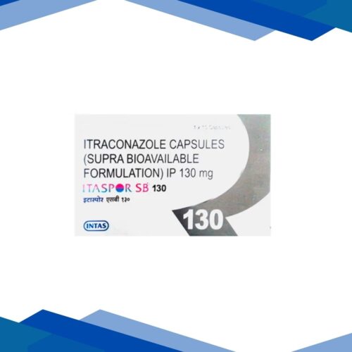 ITASPOR SB 130 Capsule 10's