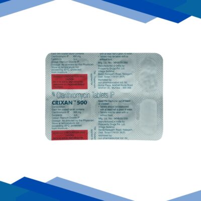 Crixan 500
