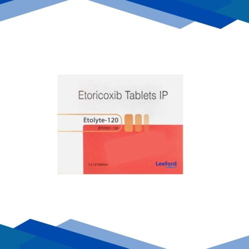 ETOLYTE 120 Tablet 10's