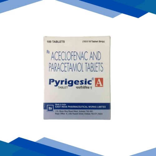 PYRIGESIC A Tablet 10's