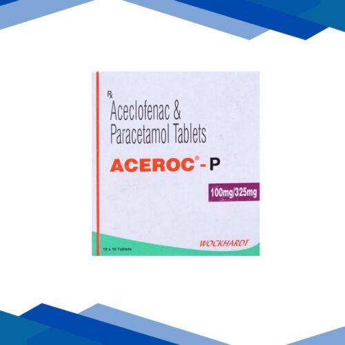 Aceroc-P Tablet 10's