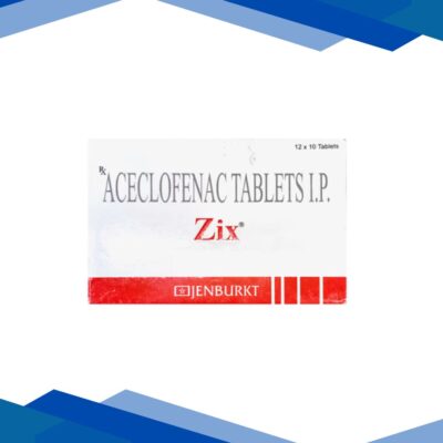 ZIX 100mg Tablet 10’S