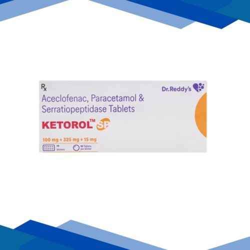 KETOROL SP Tablet 10's