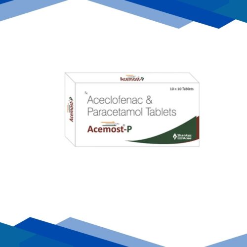 ACEMOST P Tablet 10's