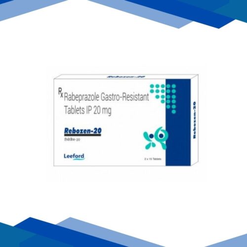 Rebozen 20mg