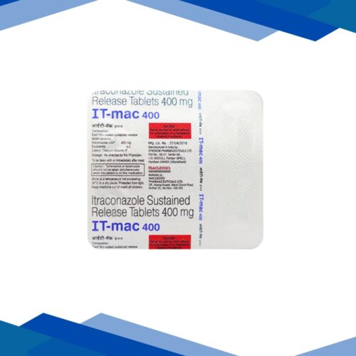 IT Mac 400mg Tablet SR