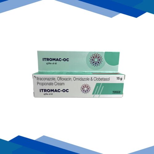 Itromac-OC Cream 15 g
