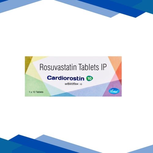 Cardiorostin 10mg