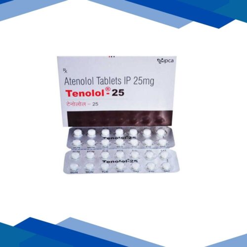 Tenolol 25