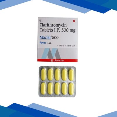 Maclar 500