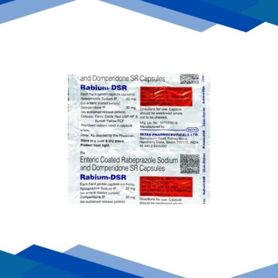 Rabium-DSR
