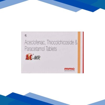 AC MR Tablet 10'S