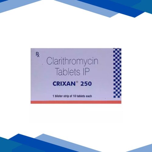 CRIXAN 250mg