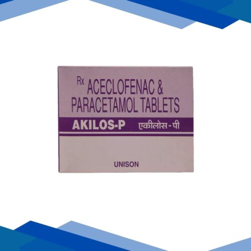Akilos P Tablet 10'S