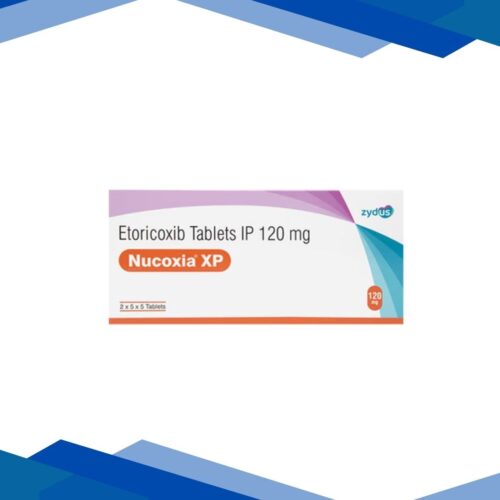 NUCOXIA XP Tablet 5's