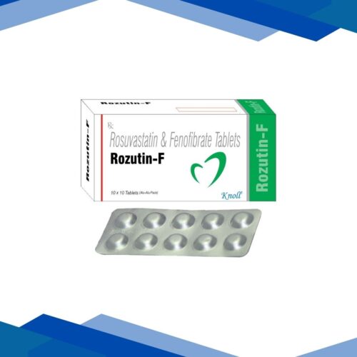 Rozutin F 160mg/10mg
