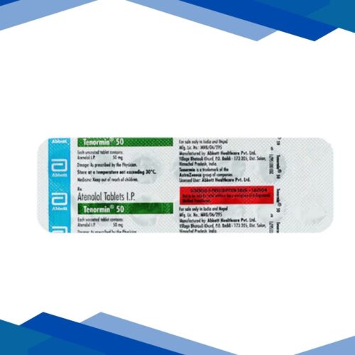 Tenormin 50