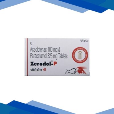 Zerodol P Tablet 10'S