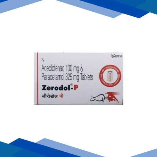 Zerodol P Tablet 10'S