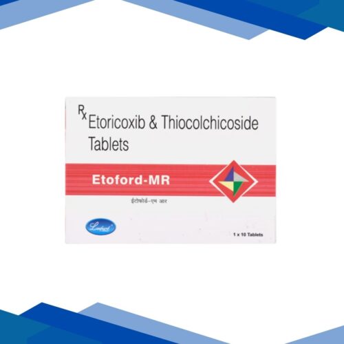 ETOFORD MR Tablet 10's