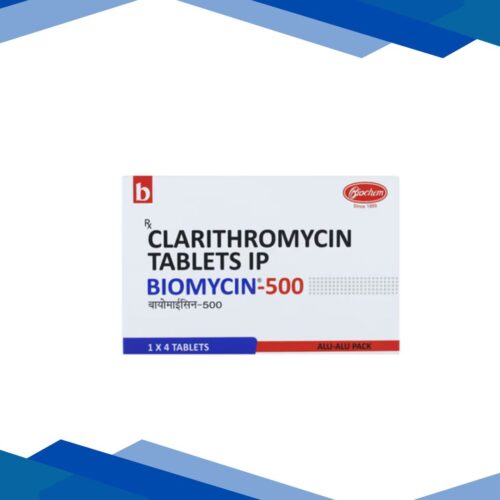 BIOMYCIN 500