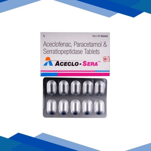 Aceclo Sera Tablet 10'S